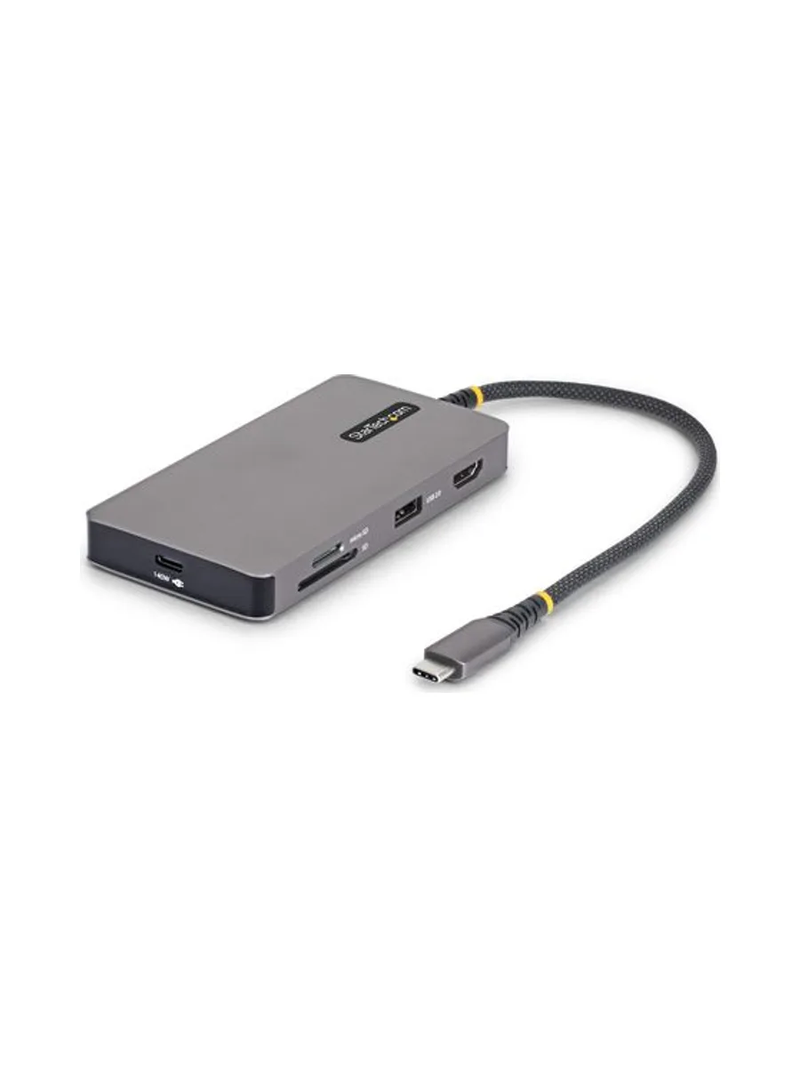 StarTech.com 305B-USBC-MULTIPORT laptop dock/port replicator 1