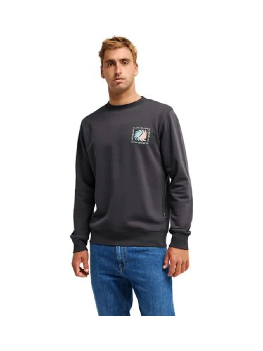 Sweat-shirt QUIKSILVER Vibes Crew 2