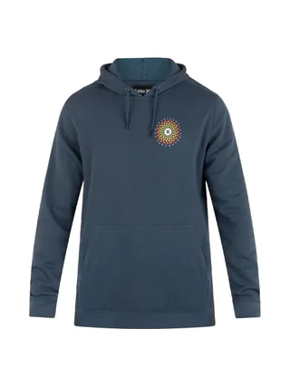 Sweat Marine Homme Hurley Saw Sun 1