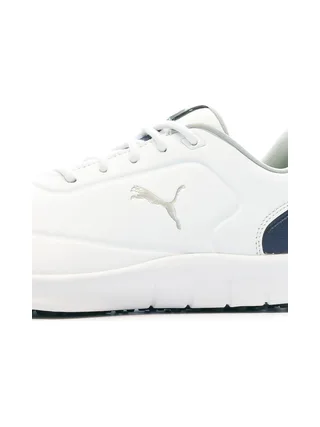 Chaussures de Golf Blanches Femme Puma Laguna Fusion 7