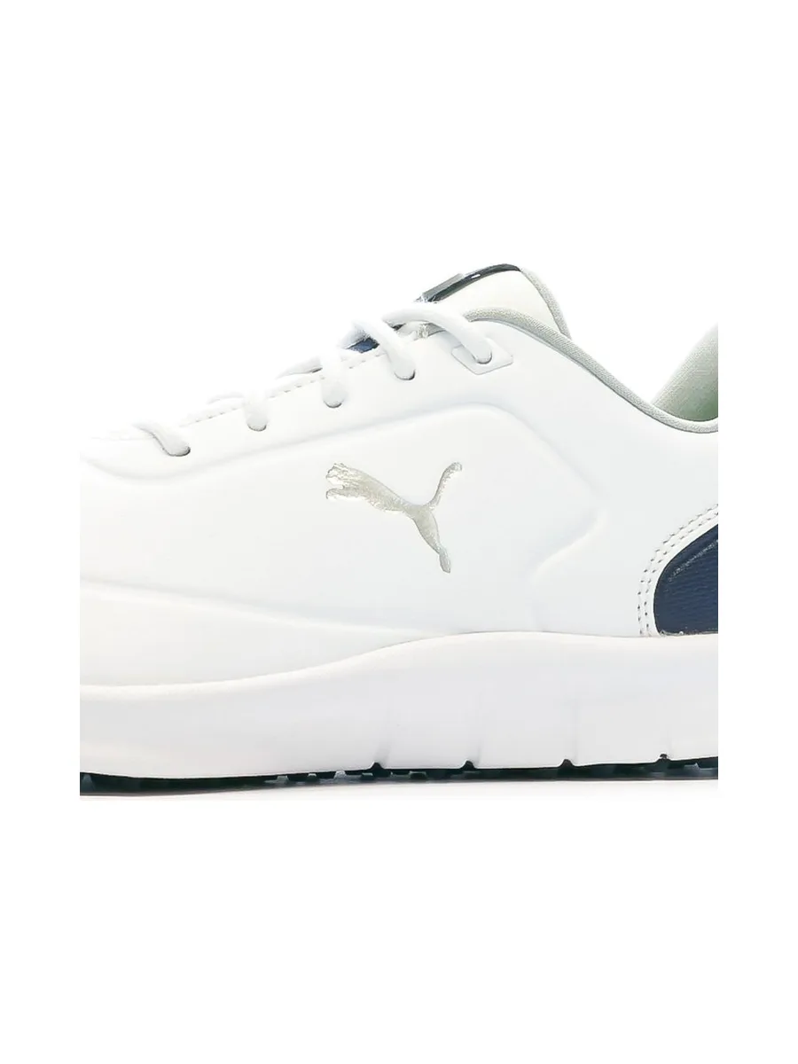 Chaussures de Golf Blanches Femme Puma Laguna Fusion 8