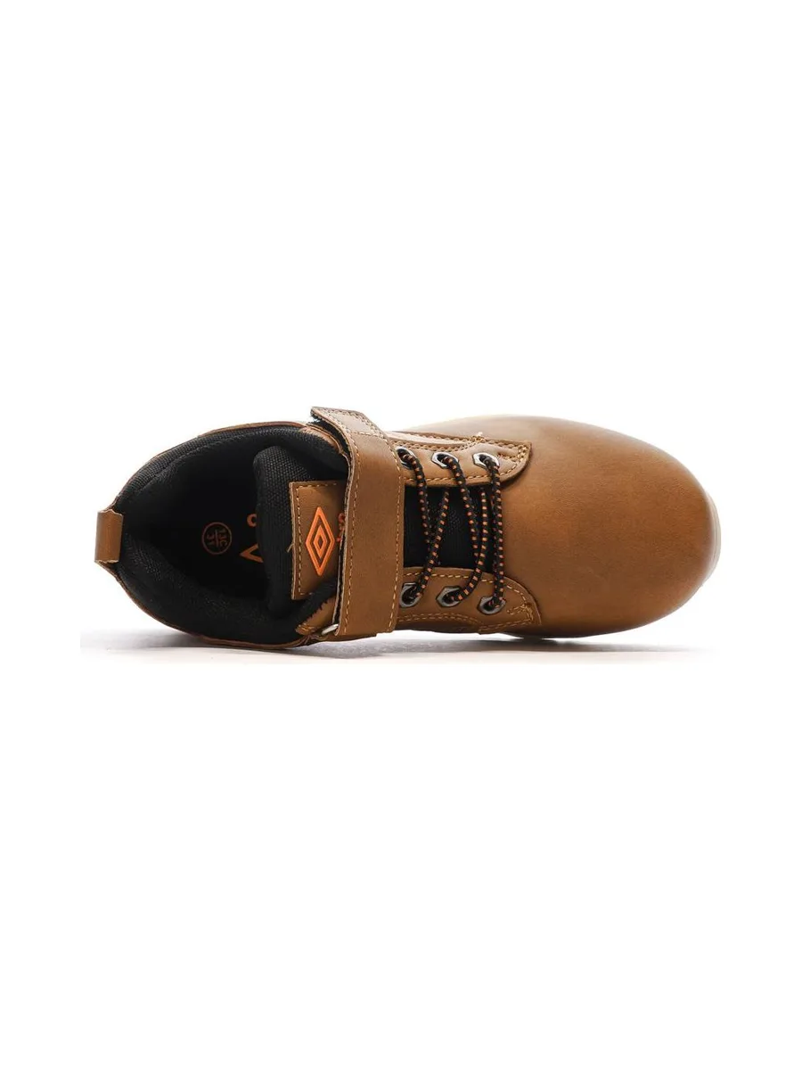 Baskets Camel Garçon Umbro Nella 5