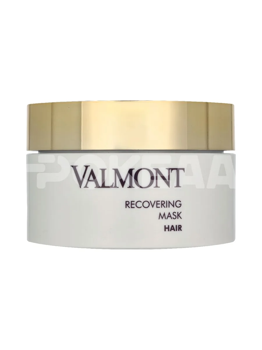 Valmont Hair Repair Recovering Mask 200ml 2