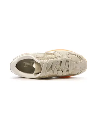 Baskets Beiges Femme Puma Palermo Moda 4