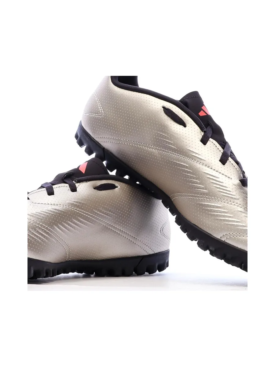 Chaussures de Foot Beiges Homme Adidas Predator Club TF 7
