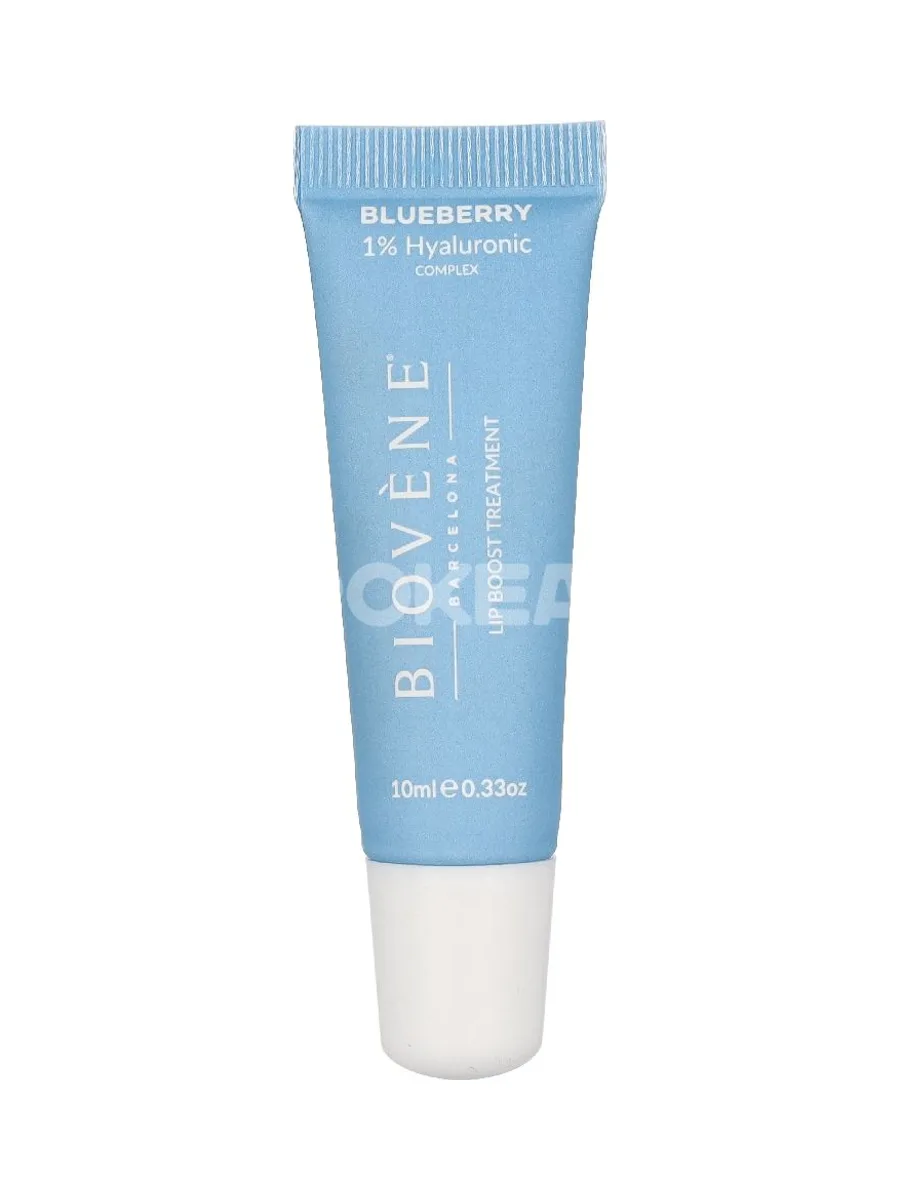 Biovene Hydrating 1% Hyaluronic Complex Lip Balm Treatment 10ml - Blueberry 1
