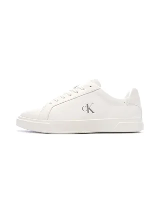 Baskets Blanches Femme Calvin Klein Jeans Low Pro Cups 1