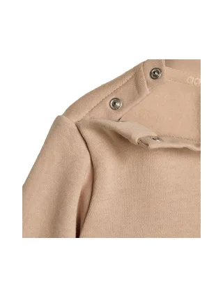 Survêtement Garçon Beige Bébé Adidas Crew 3