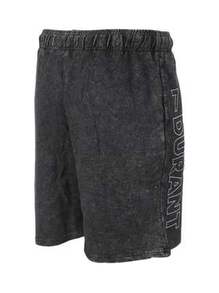 Short Gris Chiné Homme NBA Brooklyn Nets Threat Active 3