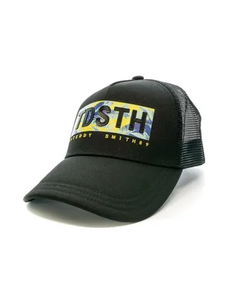 Casquette Noire Homme Teddy Smith 11213219 1