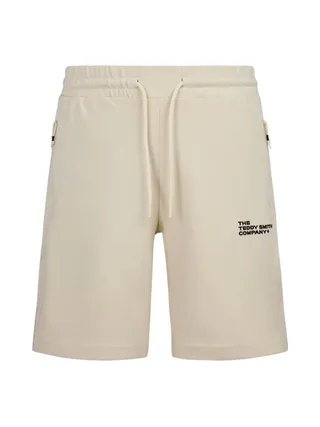 Short Beige Homme Teddy Smith Company 1