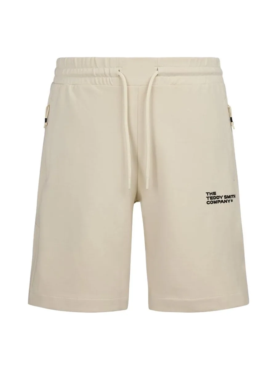 Short Beige Homme Teddy Smith Company 2