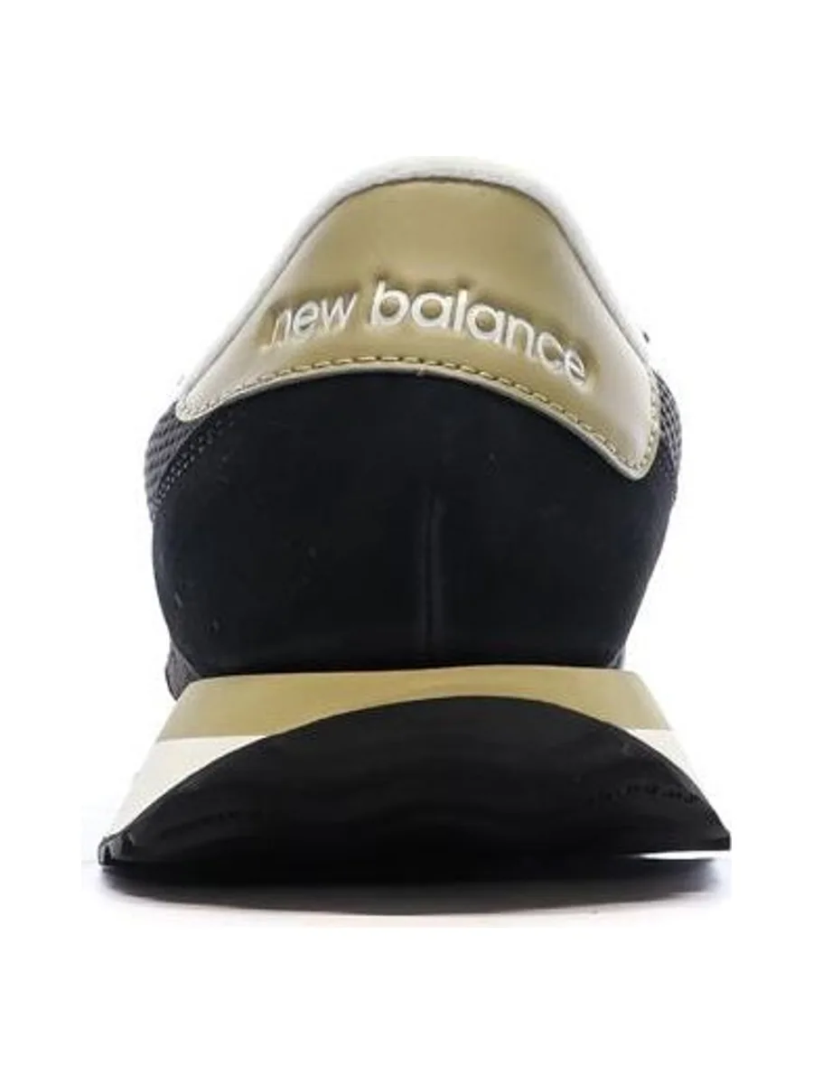 Baskets Noir/Marron Homme New Balance 237 4