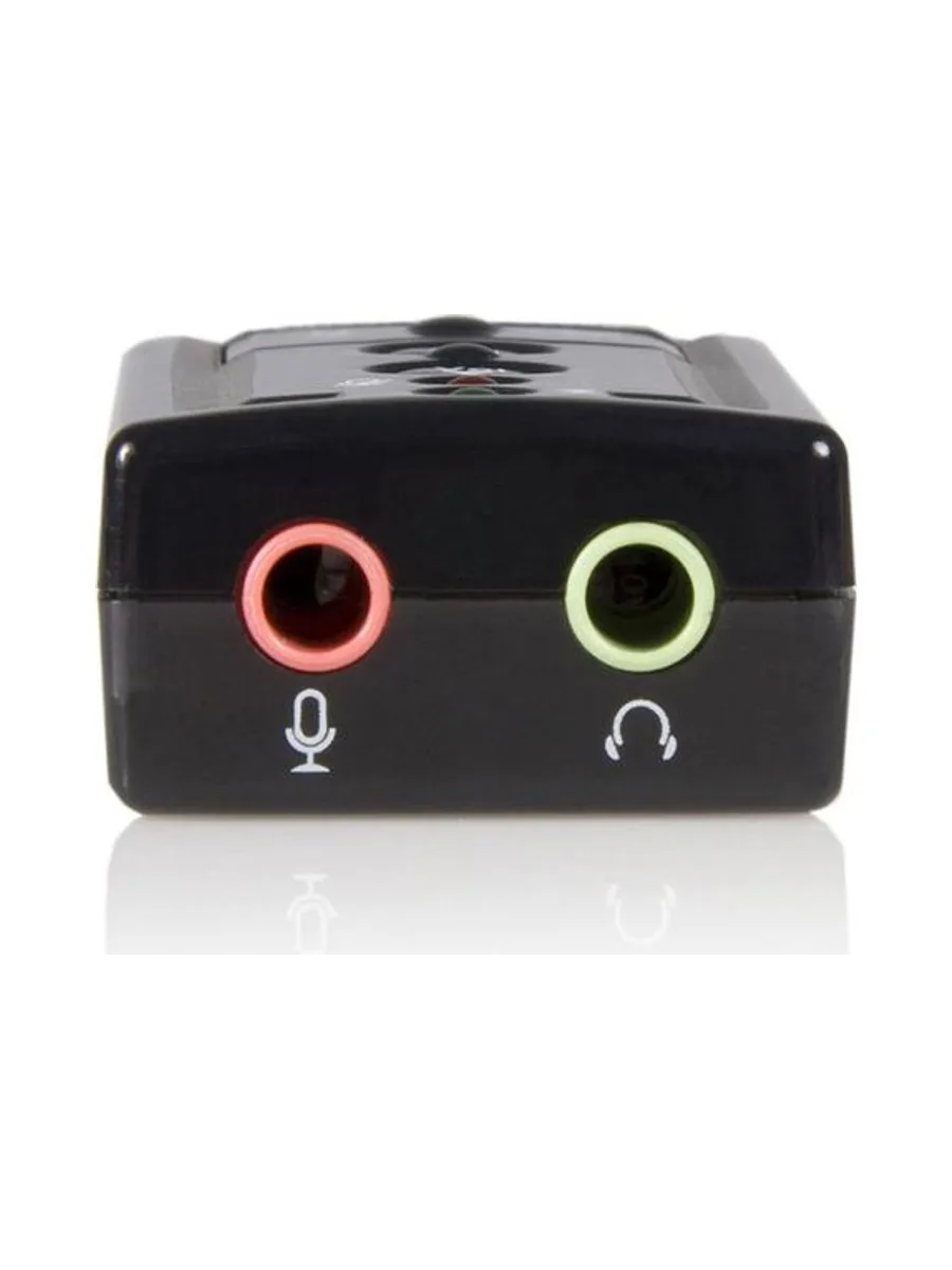Virtual 7.1 USB Stereo Audio Adapter 3