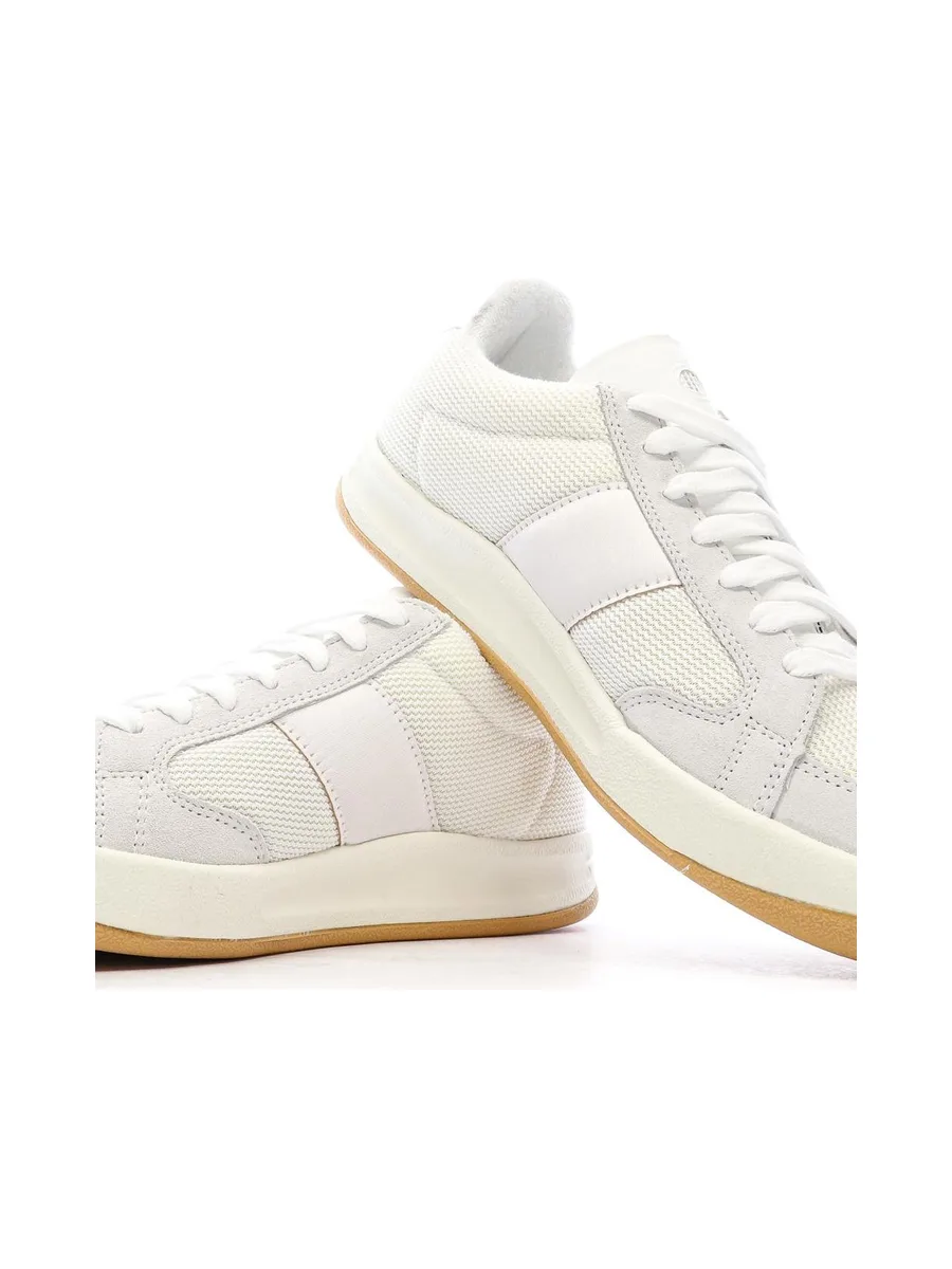 Baskets Blanches Homme Le Coq Sportif Ashe 2310212 7