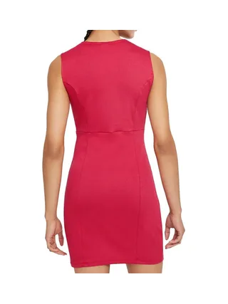 Robe Rouge Femme Nike Air Midi 2