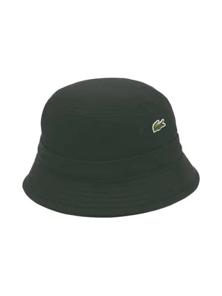 Bob Kaki Mixte Lacoste Picquet Buket Hat 2
