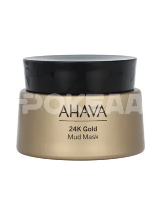 Ahava 24K Gold Mineral Mud Mask 50ml 2