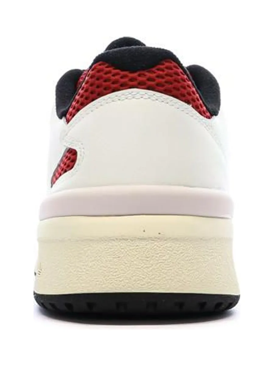 Baskets Noir/Blanc Homme Adidas Forum2000 4