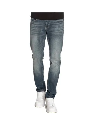 Jean Slim Bleu Foncé Homme Tommy Hilfiger Scanton Ai6259 1