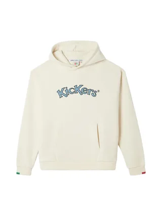 Sweat Beige Mixte Kickers Arch 1