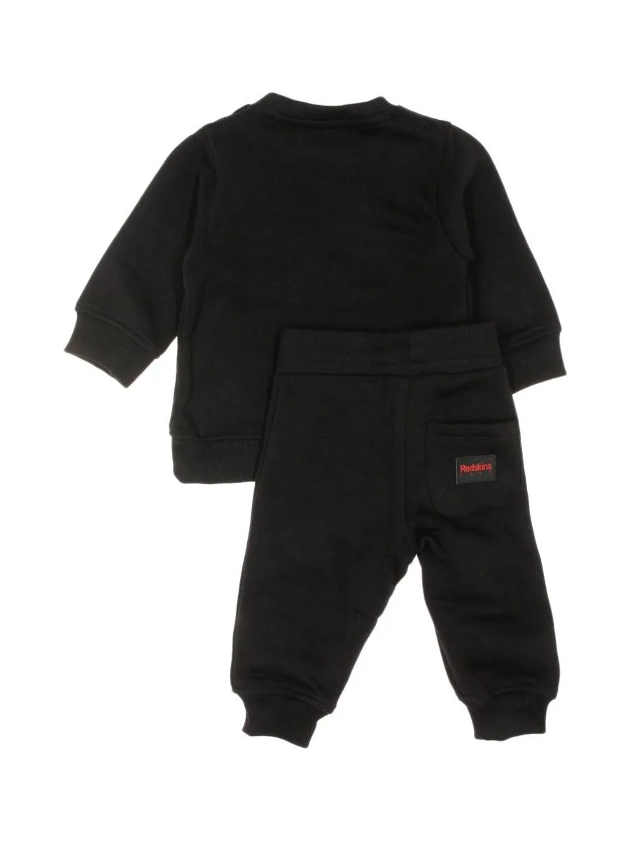 Survêtement Noir Bébé Redskins 4043 2
