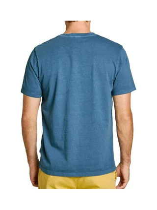 T-shirt Bleu Homme Pepe jeans Jacko 2