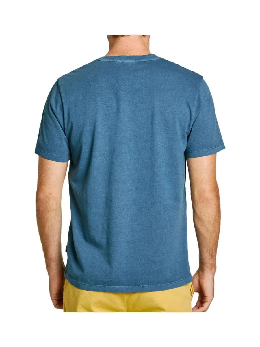 T-shirt Bleu Homme Pepe jeans Jacko 3