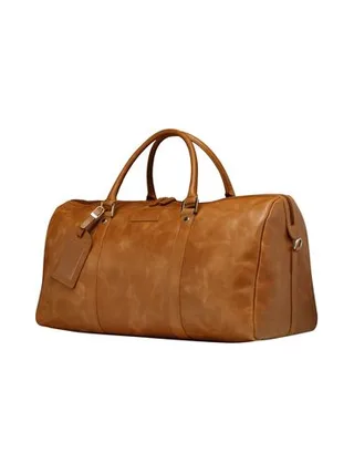 Kastrup 2 Weekender Bag Tan 2nd Gen 5