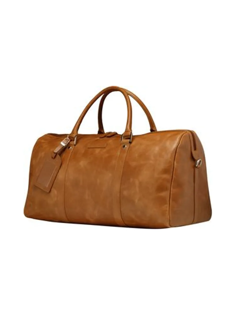 Kastrup 2 Weekender Bag Tan 2nd Gen 5