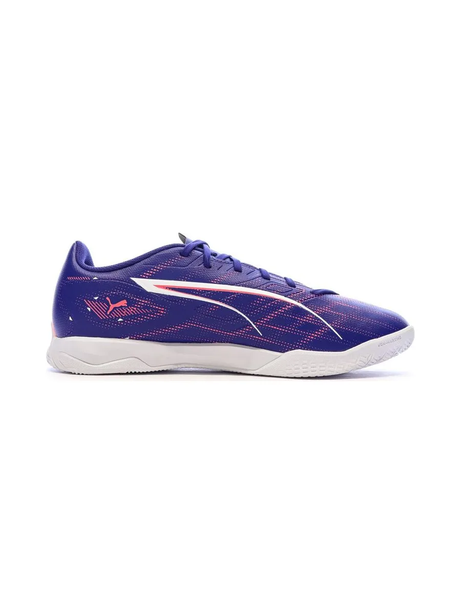Chaussures de Futsal Violet Homme Puma Ultra 5 Play 3