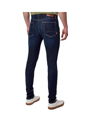 Jean Skinny Bleu Brut Homme Kaporal DADAS 2