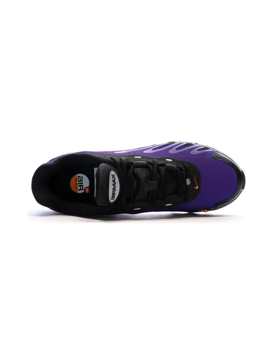Baskets Noir/Violet Homme Nike Air Max Dn8 5