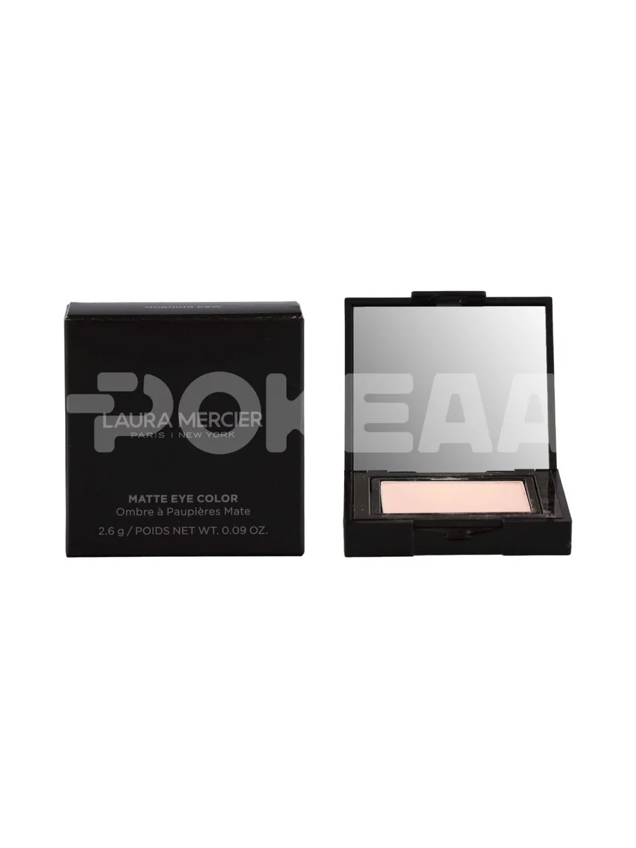 Laura Mercier Matte Eye Colour 2.6g - Morning Dew 1