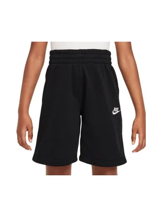 Short Noir Garçon Nike Nsw Club 1
