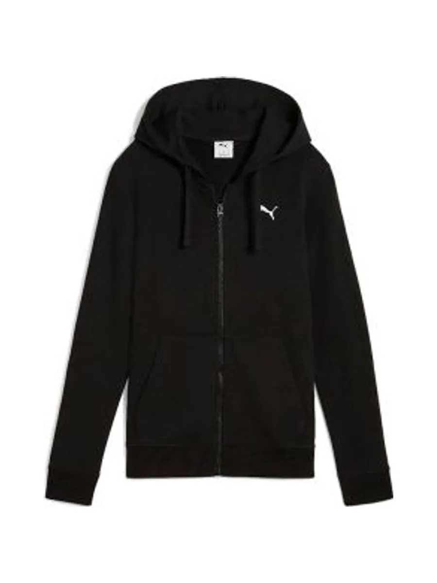 Sweat-shirt zippé PUMA ESS 2