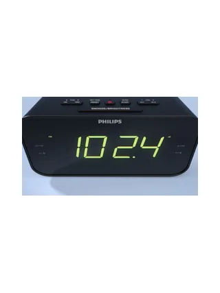 Philips TAR3306/12 alarm clock 8