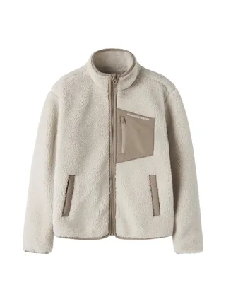 Veste Beige Fille Name it Mattia 1