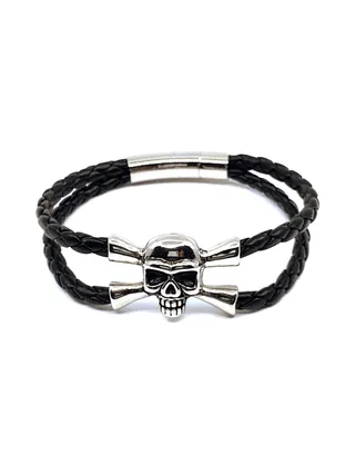 Bracelet Ségur - cuir 5