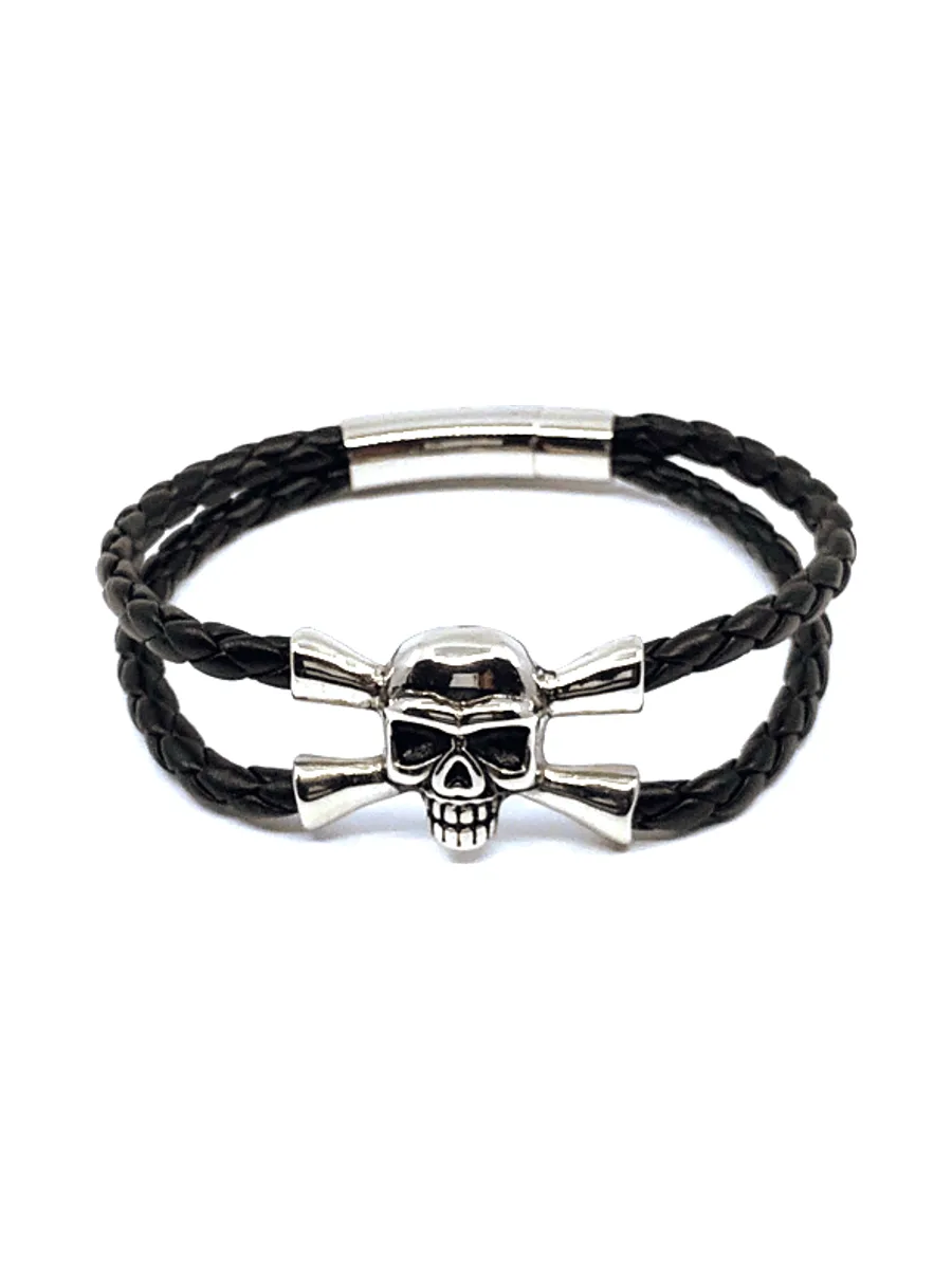 Bracelet Ségur - cuir 5