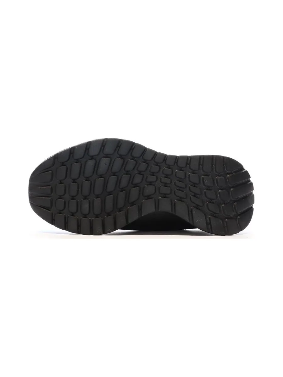 Baskets Noires Enfant Adidas Tensaur Run 2.0 5