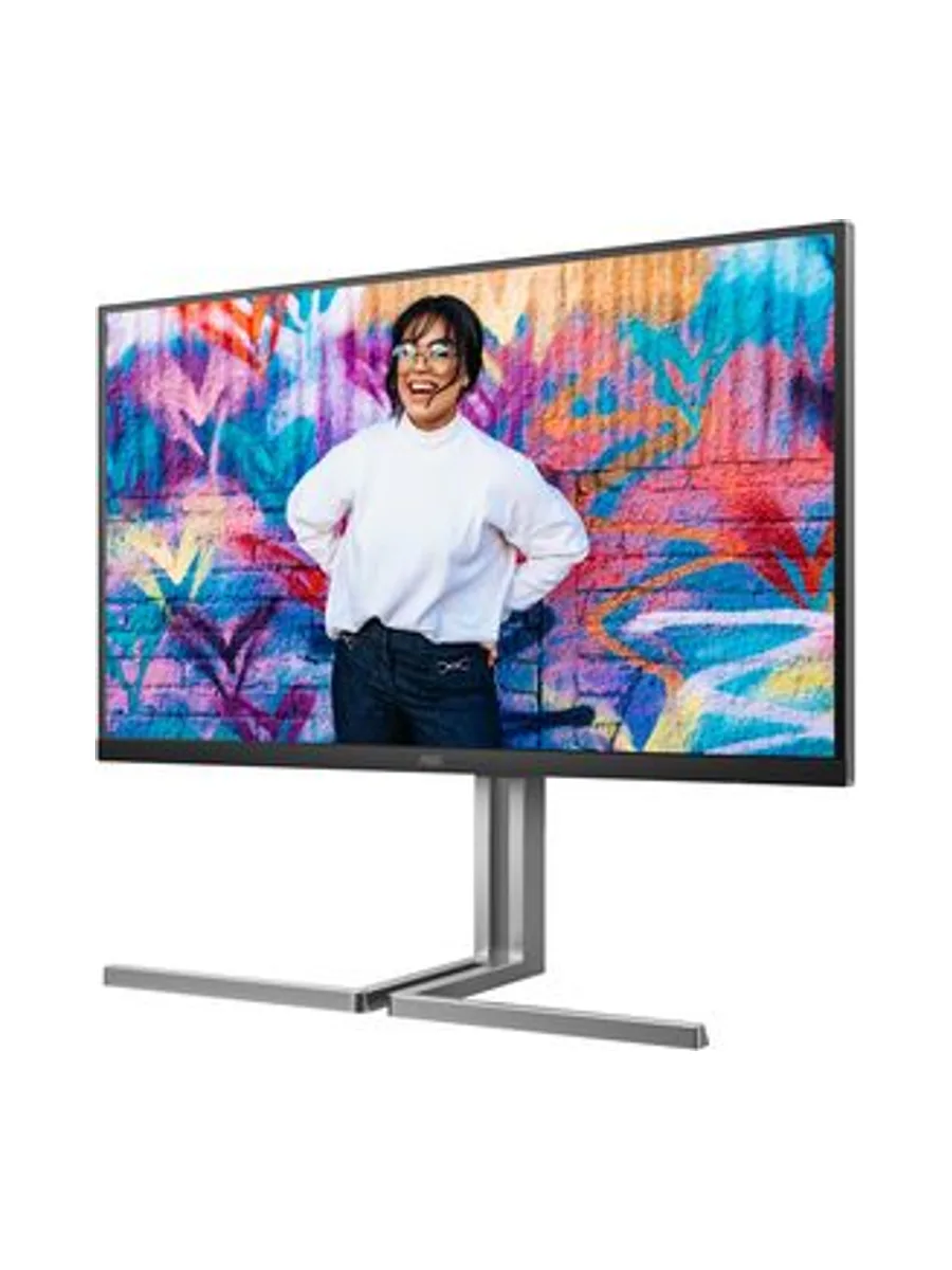 AOC U3 U32U3CV computer monitor 5