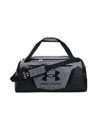 Sac de Sport Gris Mixte Under Armour 5,0 Duffle 1