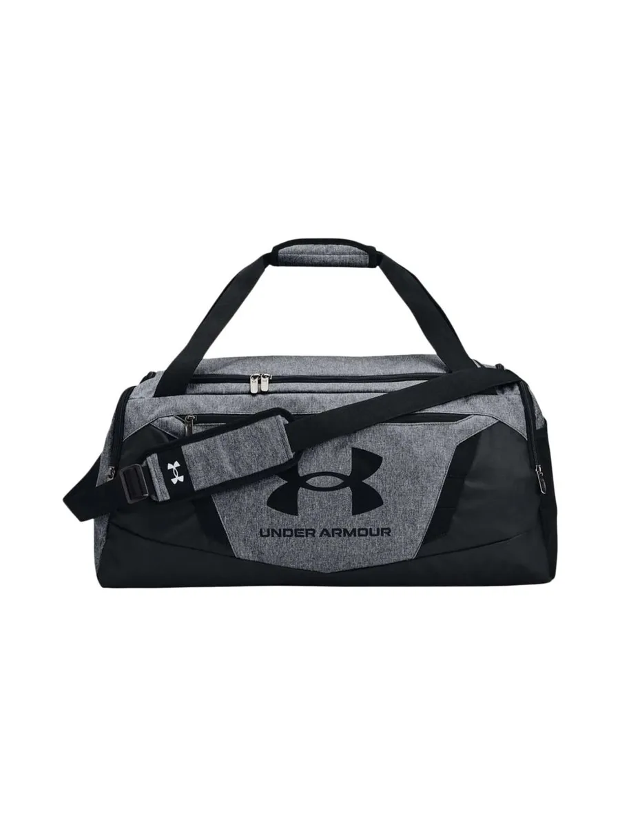 Sac de Sport Gris Mixte Under Armour 5,0 Duffle 2