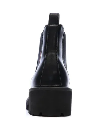 Bottines Noir Fille Levi's Ashley 3