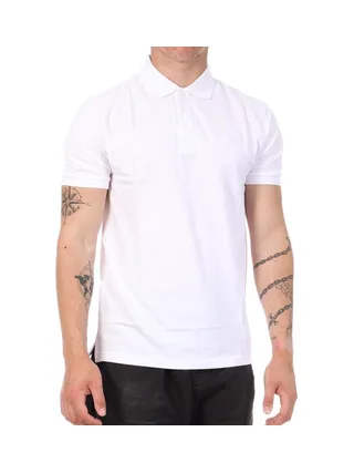 Polo Blanc Homme Kaporal MARIO 1