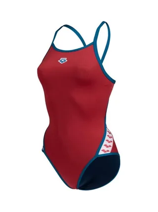 Maillot de bain Rouge Femme Arena Icons Super Fly 1