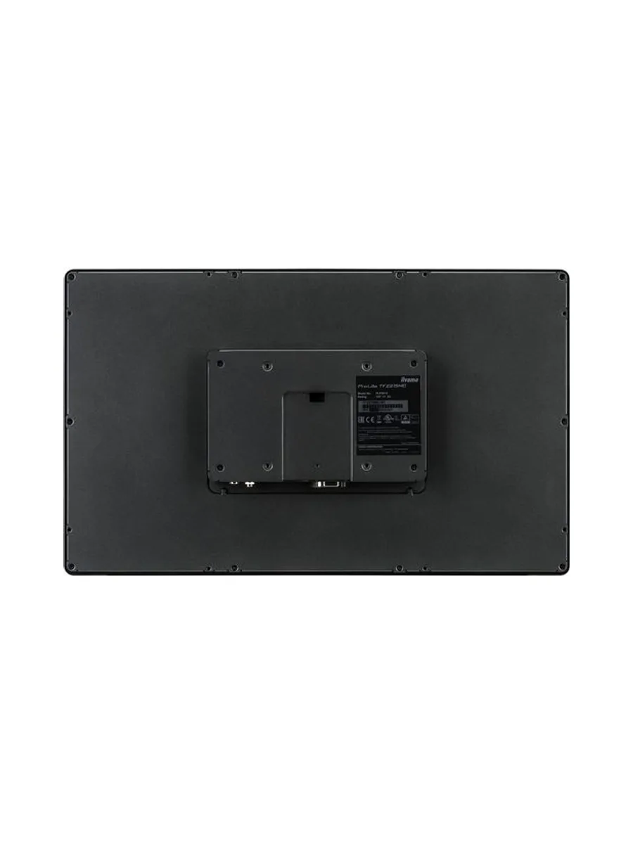 21.5" PCAP Bezel Free 10P Touch with Ant 6