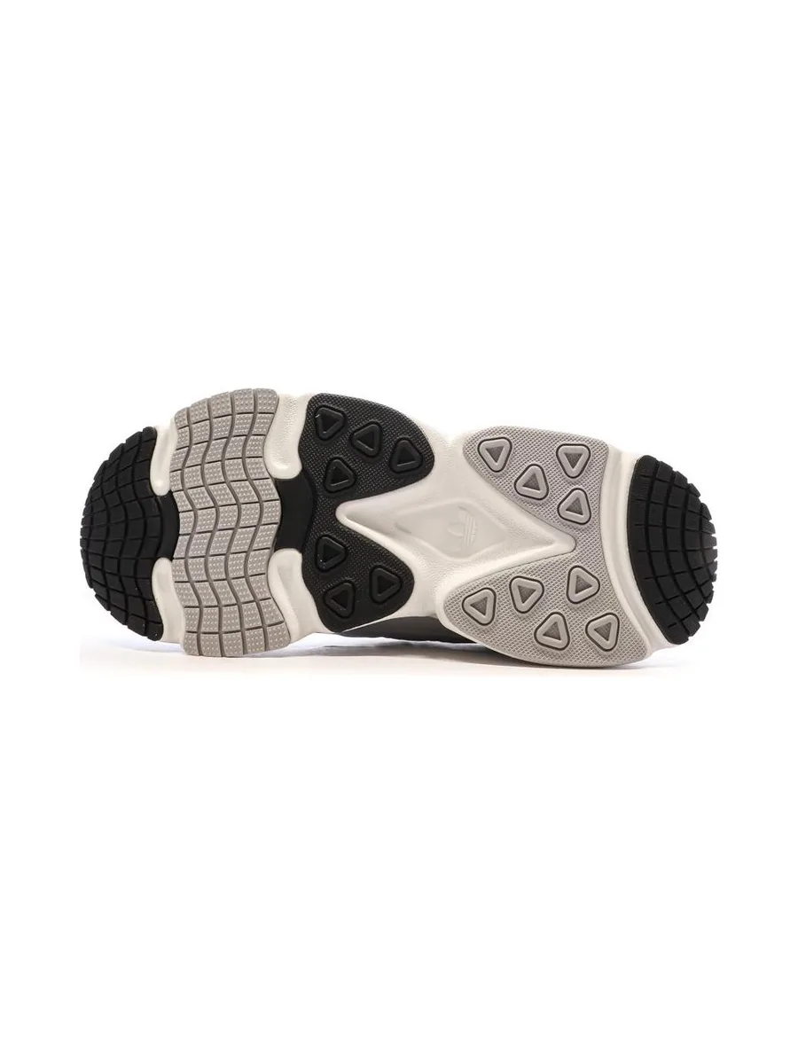 Baskets Gris/Bleu Femme Adidas Ozmillen 6