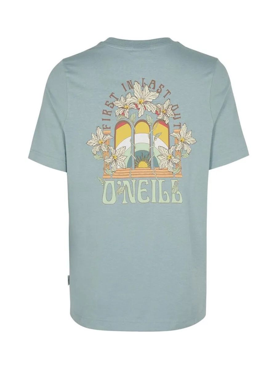 T-Shirt Bleu Femme O'Neill Allora 3